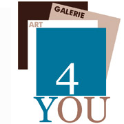 Logoentwicklung für <i>Galerie Art4You